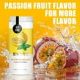 thumbnail image 2 of Flavored Personal Lube for Oral Use, Sex Lubricant for Men, Women and Couples, Water Based Lube - Passion Fruit & Mint, 2 of 5