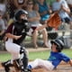 thumbnail image 4 of Baseball Gloves, Kids Teens Youth Durable Leather Softball Baseball Pitcher Mitt for Boys Girls Left Hand, 4 of 4