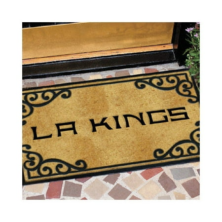 NHL - Los Angeles Kings Door Mat