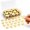 Gold, variant on 200 count Mirror Wall Stickers, Small Heart Mirror Peel and Stick, Self Adhesive Mirror Tiles for DIY Crafts, Party Backdrop, Wedding Decor, Bedroom and Furniture Decor()