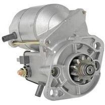 New Starter Fits Thomas Equipment Skid Steer T233 S2800B 1280001161 1280000070