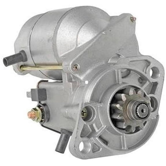 Starter Fits Kubota Tractor L345Dt L345F L345Fw L355Dtss 128000-1161 128000-0070