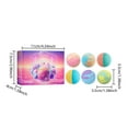 thumbnail image 3 of Openpig Clearance Moisturize Fragrant Bath Balls, 3 of 9