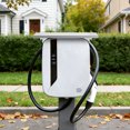 thumbnail image 1 of unbranded Cubierta Resistente A Para Puerto De Carga De Autos Eléctricos Con Instalación Rápida, 1 of 7