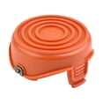 thumbnail image 1 of Spool Cap Cover For Black And Decker String Trimmer Strimmer Gl5530 Replacement Protects Line Easy To Install Sturdy Durable, 1 of 8