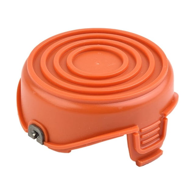 Spool Cap Cover For Black And Decker String Trimmer Strimmer Gl5530 Replacement Protects Line Easy To Install Sturdy Durable