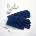 thumbnail image 2 of Breathable 5V USB Heated Gloves Winter Heated Gloves Knitted Heating Gloves Knitting Battery Powered Sports Outdoor Hunting, 2 of 5