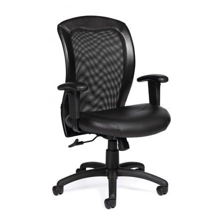 Abi Contemporary Office Chair