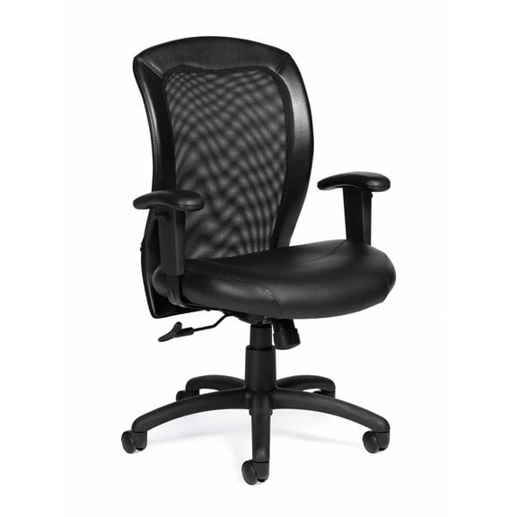 Abi Contemporary Office Chair