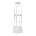 thumbnail image 1 of Posey Arbre d'entrée pyramidal blanc Posey, 1 of 5
