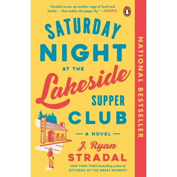 Saturday Night at the Lakeside Supper Club, (Paperback)