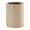 Beige, variant on Aminojy Unfinished Wood Pen Holder - Natural Cylindrical Desktop Organizer for Pencils & Pens, Rustic Office & Home Stationery Storage with Smooth Finish