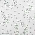 thumbnail image 2 of 20" x 14" Simply Daisy Tree Outlines Polyester Indoor/Outdoor Pillow, Light Purple Qty 1, 2 of 3