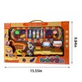 thumbnail image 4 of Kids Shopping Toy Set, Simulation Puzzle Collection, Pretend Play Grocery Store, Educational Early Learning Toy, Parent-Child Interactive Gift, Role Play Game, 4 of 8