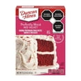 thumbnail image 1 of Harina para preparar pastel Duncan Hines red velvet 432g, 1 of 4