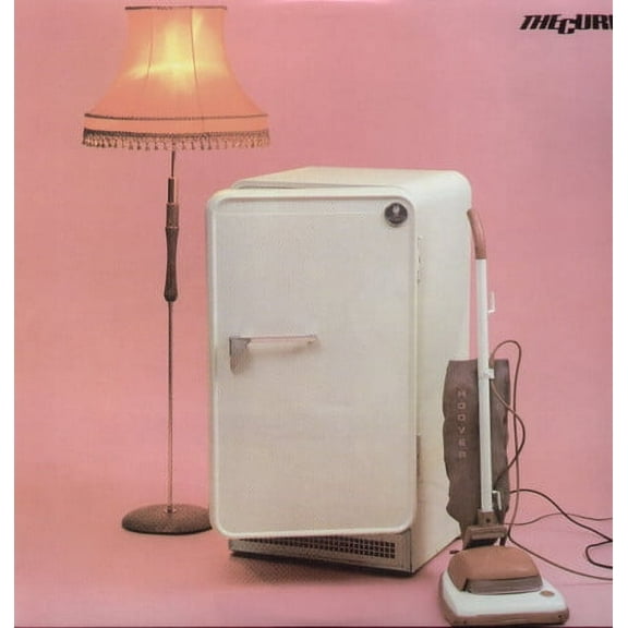 The Cure - Three Imaginary Boys - Music & Performance - Vinyl