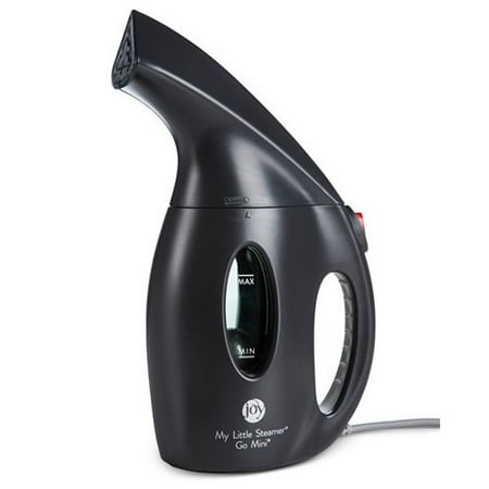 Joy Mangano My Little Steamer Go Mini, Black