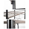 thumbnail image 5 of Litera Doble Individual Mich'Z Reforzada Desmontable con Barandal y Escalera, 5 of 5