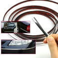 thumbnail image 6 of Soumake Universal 6Mm 15Mm 18Mm 22Mm Car Chrome Styling Decoration Moulding Trim Strip Practical, 6 of 8