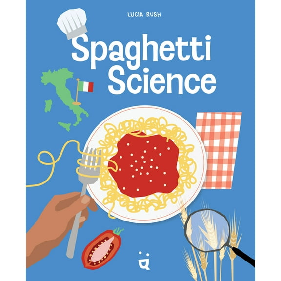 Spaghetti Science, (Hardcover)