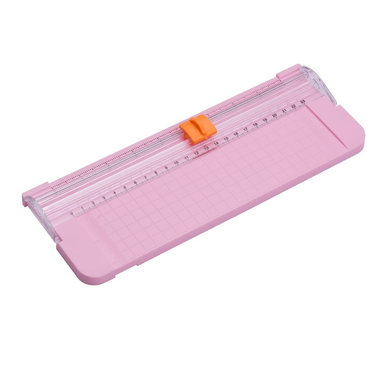 JIELISI A5 Mini Portable Paper Trimmer Paper Cutter Cutting