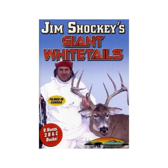 GIANT WHITETAILS (DVD) (DVD)