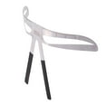 thumbnail image 3 of LAFGUR Microblading Permanent Eyebrow Stencil Measure Ruler Template Tool ZR, 3 of 8
