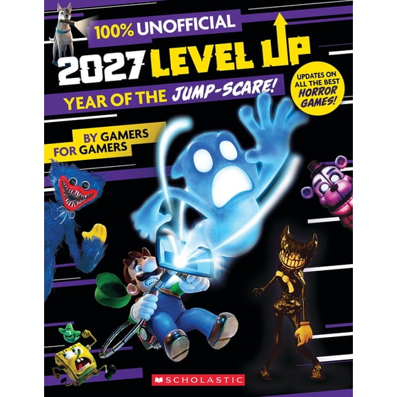 Level Up 2027: An Afk Book, (Paperback)