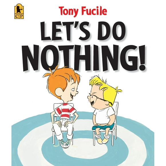 Pre-Owned Let's Do Nothing! (Paperback) 0763652695 9780763652692