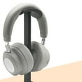 thumbnail image 2 of Metal Headphone Stand With Detachable Arm For Homes Office Organization, 2 of 9