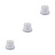 thumbnail image 2 of Kearding Adultos Niños Portavelas Molde de silicona Hogar Portátil Resistente a altas temperaturas Base de candelabro Molde Medio Type1 NO1, 2 of 6