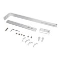 thumbnail image 1 of Aquarium Light Support Stands, Stable Corrosion Protection Brushed Fish Tank Light Holder Multifunction  For Fish Tank Silver, 1 of 8