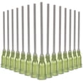 thumbnail image 1 of MasteelfCA 25 Pcs Aiguilles de Distribution de Pointe Émoussée Remplacement Aiguilles de Distributeur, 1 of 8