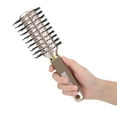 thumbnail image 4 of Peine antienredos BuyWeek doble cara masaje dorado, 4 of 13