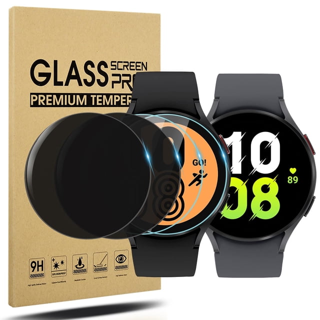 Protector de pantalla de privacidad Suoman para Galaxy Watch 7/6/5/4 44 mm