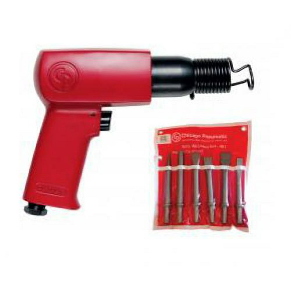 CHICAGO PNEUMATIC TOOL COMPANY LLC CP7111P HAMMER AIR+CHISEL SET