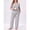 Pink Star, variant on PINKSIR Women’s Plus Size Pajama Sets Short Sleeve with Long Pant Soft Sleepwear Printed Loungewear With TWO Pockets Size 1X to 5X