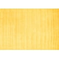 thumbnail image 1 of Ahgly Company Machine Washable Indoor Rectangle Abstract Yellow Contemporary Area Rugs, 3' x 5', 1 of 4