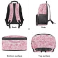 thumbnail image 6 of Yuyamidu Dragon Kids Backpack for Girls Backpack 17 Inch Kids Bookbag for Teens Elementary Book Bag with Adjustable Straps Middle School Back to School, 6 of 7