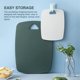 thumbnail image 5 of PAPOS PLÁSTICOS PAPA TABLES DE PUBLICACIÓN LÁFICADA RESPONSABLE ANTILLA DE LA COCINA DE LA COCINA ANTERIOR HUBLOS QUE HACE VERDADORES GADGETS HERRAMIENTAS AZUL 3 PIEZAS Advancent HA009890-03, 5 of 6