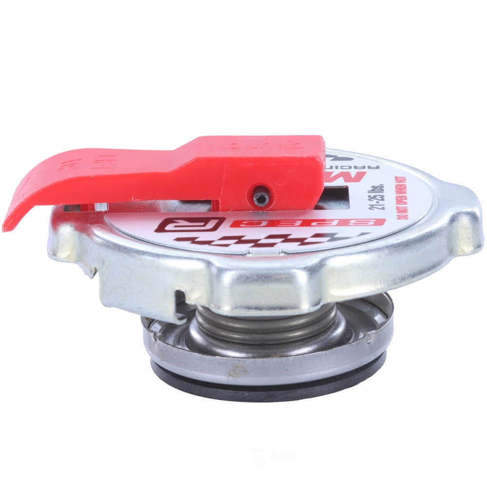 Motorad MRD510 Spec-R Safety Lever Racing Radiator Cap