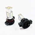 thumbnail image 2 of LAICAIW SOCAL-LED 2x H16 5202 LED Fog Light Bulb 15W SMD 5730 12V High Power Bright DRL Bulbs, Warm Yellow, 2 of 7