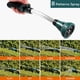 thumbnail image 3 of Varita rociadora de manguera de jardín de 15 pulgadas con 8 patrones de rociado ajustables, perfecta para césped y jardines, varita de riego para manguera de jardín con control de pulgar ShuxiuWang 1327533068406, 3 of 4