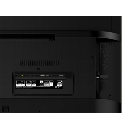 Sony - 43" Class X800H Series LED 4K UHD Smart Android TV