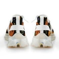 thumbnail image 6 of Halloween Pumpkin Walking Shoes for Men Woman Lightweight Tennis Fashion Elastic Sports Shoes Cushion Basketball Shoes, 6 of 7