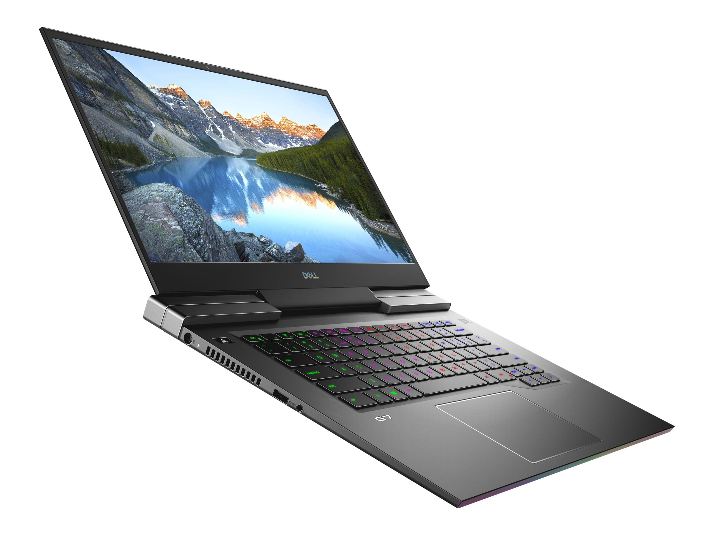 Dell G7 15 7500 - Intel Core i7 10750H / 2.6 GHz - Win 10 Home 64