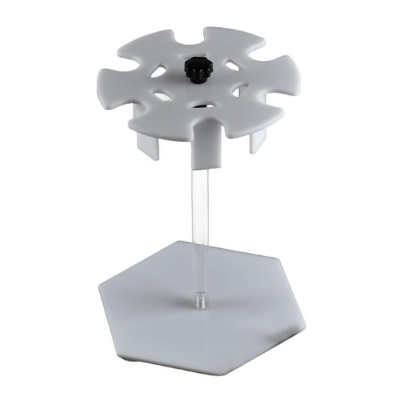 Soporte para pipetas Perfecl Estante para pipetas Universal Práctico Robusto Sostiene hasta 6 pipetas