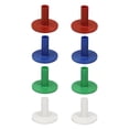 thumbnail image 4 of 8pcs Goma Golf Tee Campo de práctica de golf Práctica de golf Tees Tool 45 mm SM SunniMix Tees de campo de golf, 4 of 6