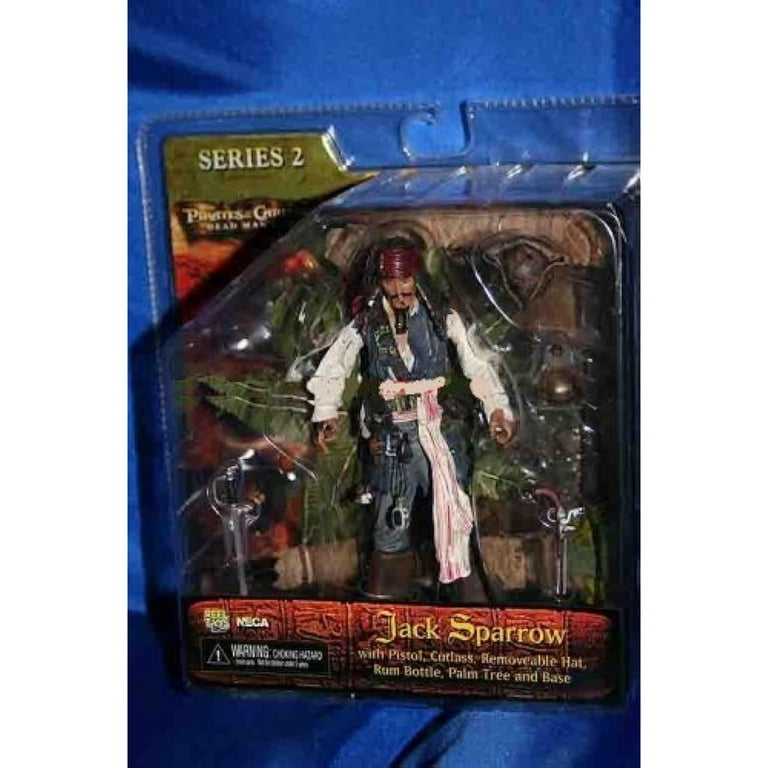 Pirates of the Caribbean Series 2 Captain Jack Sparrow