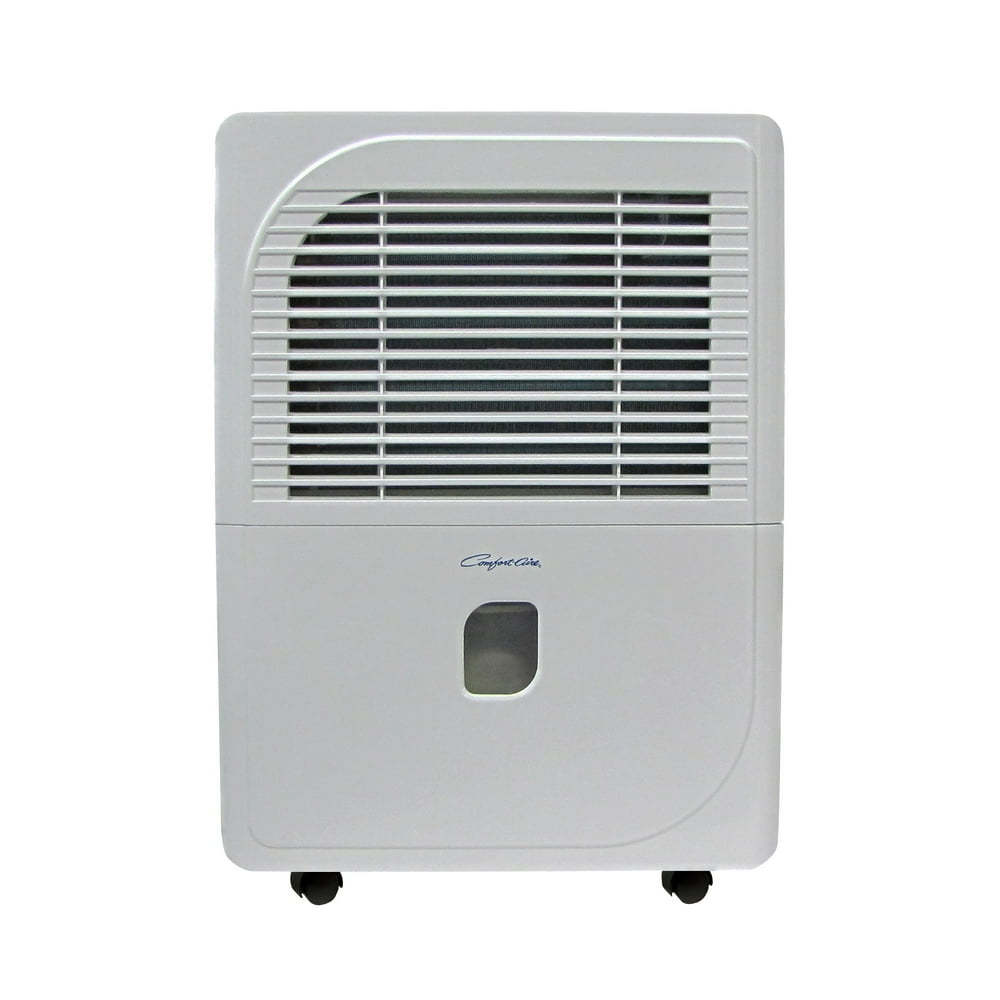 ComfortAire Portable Dehumidifier, 30 pint
